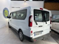 Renault Trafic III COMBI L2 2.0 DCI 145CH ENERGY S&S ZEN 9 PLACES - <small></small> 28.690 € <small>TTC</small> - #4