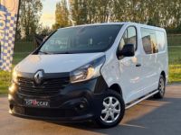 Renault Trafic III FG 1.6 DCI 115CH CABINE APPROFONDIE CONFORT 6 PLACES 2016 - <small></small> 15.990 € <small>TTC</small> - #1