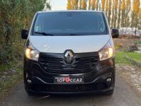 Renault Trafic III FG 1.6 DCI 115CH CABINE APPROFONDIE CONFORT 6 PLACES 2016 - <small></small> 15.990 € <small>TTC</small> - #5