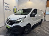 Renault Trafic III FG L1H1 1000 1.6 DCI 95CH GRAND CONFORT E6 - <small></small> 14.990 € <small>TTC</small> - #1