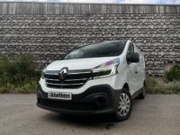 Renault Trafic III FG L1H1 1000 2.0 DCI 120CH CABINE APPROFONDIE / APPLE CARPLAY / RÉGULATEUR DE VITES - <small></small> 19.490 € <small>TTC</small> - #1