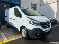 Renault Trafic III FG L1H1 1000 2.0 DCI 120CH Grand Confort E6 Historique d'entretien Garantie 12 mois 1ère main Apple CarPlay Prix TTC TVA récupérable - <small></small> 14.990 € <small>TTC</small> - #1