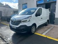 Renault Trafic III FG L1H1 1000 2.0 DCI 120CH Grand Confort E6 Historique d'entretien Garantie 12 mois 1ère main Apple CarPlay Prix TTC TVA récupérable - <small></small> 14.990 € <small>TTC</small> - #2