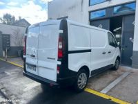 Renault Trafic III FG L1H1 1000 2.0 DCI 120CH Grand Confort E6 Historique d'entretien Garantie 12 mois 1ère main Apple CarPlay Prix TTC TVA récupérable - <small></small> 14.990 € <small>TTC</small> - #3