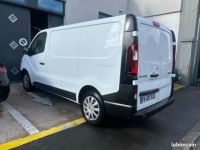 Renault Trafic III FG L1H1 1000 2.0 DCI 120CH Grand Confort E6 Historique d'entretien Garantie 12 mois 1ère main Apple CarPlay Prix TTC TVA récupérable - <small></small> 14.990 € <small>TTC</small> - #4