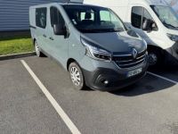 Renault Trafic III FG L1H1 1000 2.0 DCI 170CH ENERGY CABINE APPROFONDIE CONFORT E6 - <small></small> 26.990 € <small>TTC</small> - #1