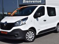 Renault Trafic III FG L1H1 1200 1.6 DCI 120CH CABINE APPROFONDIE GRAND CONFORT EURO6 - <small></small> 20.980 € <small>TTC</small> - #1