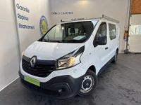 Renault Trafic III FG L1H1 1200 1.6 DCI 95CH CABINE APPROFONDIE CONFORT E6 - <small></small> 18.490 € <small>TTC</small> - #1