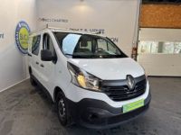 Renault Trafic III FG L1H1 1200 1.6 DCI 95CH CABINE APPROFONDIE CONFORT E6 - <small></small> 18.490 € <small>TTC</small> - #2