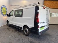 Renault Trafic III FG L1H1 1200 1.6 DCI 95CH CABINE APPROFONDIE CONFORT E6 - <small></small> 18.490 € <small>TTC</small> - #4