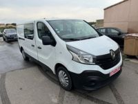 Renault Trafic III FG L2H1 1200 1.6 DCI 95CH CABINE APPROFONDIE GRAND CONFORT EURO6 - <small></small> 19.990 € <small>TTC</small> - #2