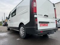 Renault Trafic III FG L2H1 1200 1.6 DCI 95CH CABINE APPROFONDIE GRAND CONFORT EURO6 - <small></small> 19.990 € <small>TTC</small> - #4