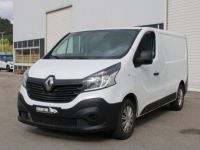 Renault Trafic iii fourgon grand confort l1h1 1000 dci 95 - prix ht - <small></small> 11.242 € <small>TTC</small> - #1