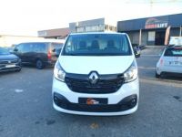 Renault Trafic III FOURGON L1H1 1.6 DCi 90CV, HISTORIQUE D ENTRETIEN A JOUR, PAS DE FAP d'ADBLUE - <small></small> 11.490 € <small>TTC</small> - #2