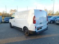 Renault Trafic III FOURGON L1H1 1.6 DCi 90CV, HISTORIQUE D ENTRETIEN A JOUR, PAS DE FAP d'ADBLUE - <small></small> 11.490 € <small>TTC</small> - #5