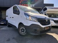 Renault Trafic III FOURGON L1H11.6 DCI 90 - 21700 KMS HISTORIQUE COMPLET FINANCEMENT POSSIBLE - <small></small> 16.490 € <small>TTC</small> - #1