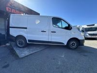 Renault Trafic III FOURGON L1H11.6 DCI 90 - 21700 KMS HISTORIQUE COMPLET FINANCEMENT POSSIBLE - <small></small> 16.490 € <small>TTC</small> - #6