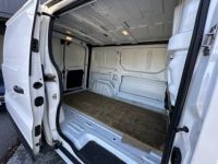 Renault Trafic III FOURGON L1H11.6 DCI 90 - 21700 KMS HISTORIQUE COMPLET FINANCEMENT POSSIBLE - <small></small> 16.490 € <small>TTC</small> - #10