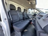 Renault Trafic III FOURGON L1H11.6 DCI 90 - 21700 KMS HISTORIQUE COMPLET FINANCEMENT POSSIBLE - <small></small> 16.490 € <small>TTC</small> - #12