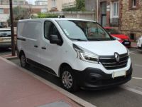 Renault Trafic III FOURGON TOLE CONFORT L1H1 1.6vDCI 95 - <small></small> 14.990 € <small>TTC</small> - #19