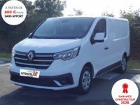 Renault Trafic III L1H1 BlueDCi 150 Grand Confort EDC (Neuf, Camera, Attelage) - <small></small> 28.325 € <small>TTC</small> - #1