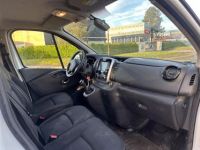 Renault Trafic L1H1 1000 Confort 2.0 dCi 120CV BVM6 10825HT TBEG - <small></small> 12.990 € <small>TTC</small> - #9