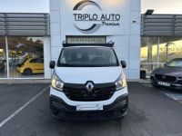 Renault Trafic L1H1 1000 Kg 1.6 dCi - 95  Fourgon Grand Confort BARRE DE TOIT + CLIM - <small></small> 16.990 € <small>TTC</small> - #2