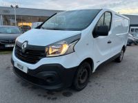 Renault Trafic L1H1 1.6 dCi 115ch Grand Confort - <small></small> 10.490 € <small>TTC</small> - #1