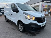 Renault Trafic L1H1 1.6 dCi 115ch Grand Confort - <small></small> 10.490 € <small>TTC</small> - #4