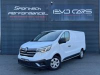 Renault Trafic L1H1 2T8 2.0 Blue dCi 130ch Confort / CarPlay / Led pure vision / TVA Récupérable - <small></small> 23.490 € <small>TTC</small> - #1