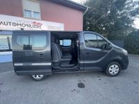 Renault Trafic L1H1 3T 2.0 Blue dCi 170ch Cabine Approfondie Grand Confort EDC - <small></small> 33.990 € <small>TTC</small> - #11