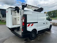 Renault Trafic l1h1 nacelle tronqué Klubb k20l - <small></small> 19.990 € <small>HT</small> - #3