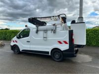 Renault Trafic l1h1 nacelle tronqué Klubb k20l - <small></small> 19.990 € <small>HT</small> - #4