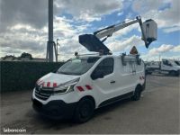 Renault Trafic l1h1 tronqué nacelle Klubb k20l - <small></small> 20.490 € <small>HT</small> - #1