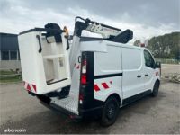 Renault Trafic l1h1 tronqué nacelle Klubb k20l - <small></small> 20.490 € <small>HT</small> - #2