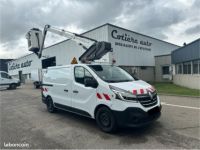 Renault Trafic l1h1 tronqué nacelle Klubb k20l - <small></small> 20.490 € <small>HT</small> - #5