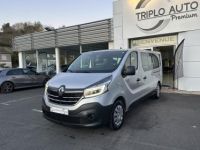 Renault Trafic L2 2.0 dCi - 120 - S&S III COMBI Combi Zen L2H1 TVA RECUPERABLE + GPS - <small></small> 23.990 € <small></small> - #3