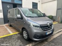 Renault Trafic l2 Combi 2.0 dci 145 BV6 intens 9 places Historique d'entretien Garantie 12 mois Homologué TPMR Radar de recul Double portes latérales - <small></small> 27.490 € <small>TTC</small> - #1