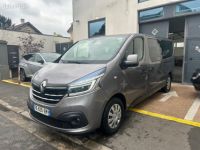 Renault Trafic l2 Combi 2.0 dci 145 BV6 intens 9 places Historique d'entretien Garantie 12 mois Homologué TPMR Radar de recul Double portes latérales - <small></small> 27.490 € <small>TTC</small> - #2