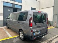 Renault Trafic l2 Combi 2.0 dci 145 BV6 intens 9 places Historique d'entretien Garantie 12 mois Homologué TPMR Radar de recul Double portes latérales - <small></small> 27.490 € <small>TTC</small> - #4