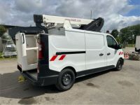 Renault Trafic l2h1 2.0 dci 145cv nacelle tronqué Klubb k21n - <small></small> 24.900 € <small>HT</small> - #3