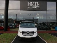 Renault Trafic L2H1 3000 Kg 2.0 Blue dCi - 150 III FOURGON Fourgon Grand Confort L2H1 PHASE 3 - <small></small> 33.900 € <small></small> - #2