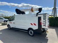 Renault Trafic l2h1 nacelle tronqué Klubb k21 - <small></small> 22.990 € <small>HT</small> - #3