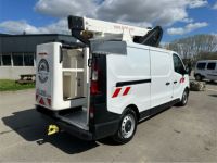 Renault Trafic l2h1 nacelle tronqué Klubb k21 - <small></small> 22.990 € <small>HT</small> - #4