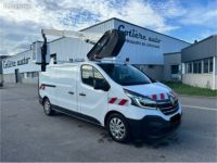 Renault Trafic l2h1 nacelle tronqué Klubb k21 - <small></small> 21.990 € <small>HT</small> - #1