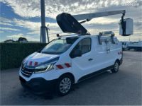 Renault Trafic l2h1 nacelle tronqué Klubb k21 - <small></small> 21.990 € <small>HT</small> - #2