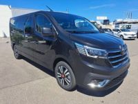 Renault Trafic NOUVEAU COMBI COMBI GRAND TECHNO 2.0 BLUE DCI 150 EDC 8PL TRUCKS - <small></small> 46.990 € <small>TTC</small> - #1