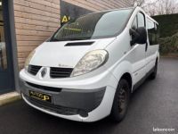 Renault Trafic passenger 2.0 dci 115 expression l2h1 1000kg tpmr - <small></small> 14.990 € <small>TTC</small> - #1