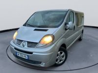 Renault Trafic PASSENGER GRAND 2.0 DCI 115 EXECUTIVE BLACK EDITION L2H1 BVR6 9 PLACES - <small></small> 16.999 € <small>TTC</small> - #1