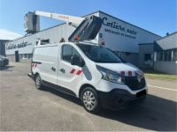 Renault Trafic PROMO 120cv nacelle l1h1 Klubb k21 - <small></small> 15.990 € <small>HT</small> - #1